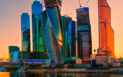 Комплекс «Москва-Сити»
